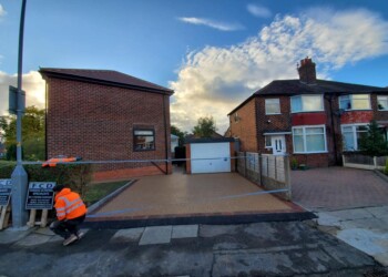 Resin Bound Installations In Altrincham