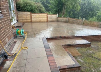 Patio Contractors in Altrincham